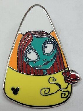 DISNEY Pin Trading ~ A Nightmare Before Christmas ~ Candy Corn Sally ~ 2010 ~P27